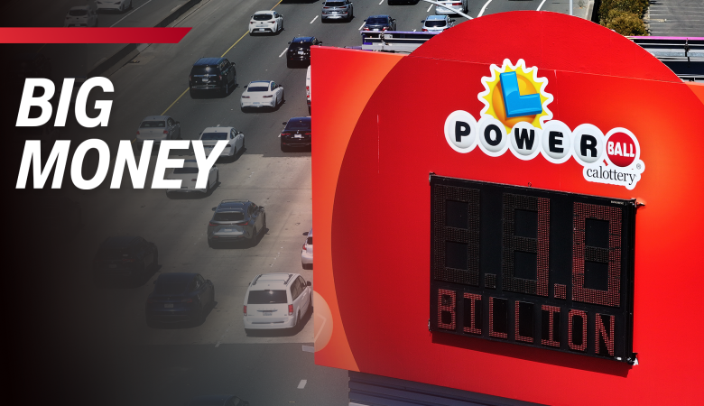 Powerball jackpot climbs to $1.1 billion after there were no big winners in Saturday’s drawing | CNN Business