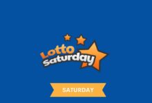 Saturday Aus Lotto Logo