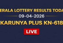 Kerala Karunya Plus KN-618 lottery result postponed today, 09-04-2026; Check details here