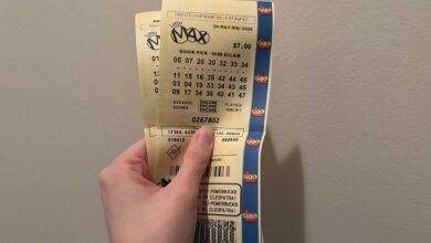 Lotto Max winning numbers for Tuesday, May 26 are out and there's a $15 million jackpot