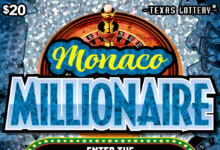 Two Texans claim $1 million lottery prizes after Memorial Day