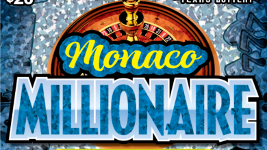 Two Texans claim $1 million lottery prizes after Memorial Day