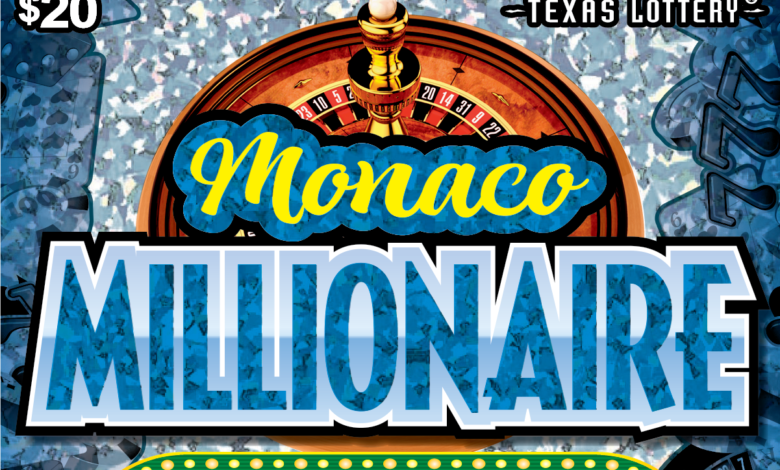 Two Texans claim $1 million lottery prizes after Memorial Day