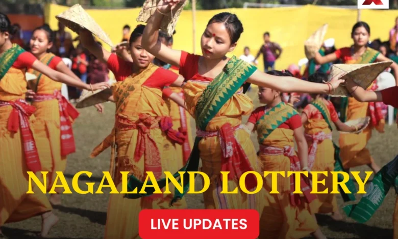 Nagaland Lottery SAMBAD Results Today 07.05.2026 LIVE: DEAR STAR MORNING 1 PM Thursday Draw Winners and Bumper Prize Numbers Out