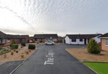 This street just won on the Postcode Lottery
