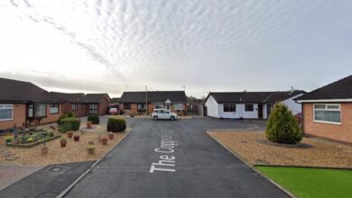This street just won on the Postcode Lottery
