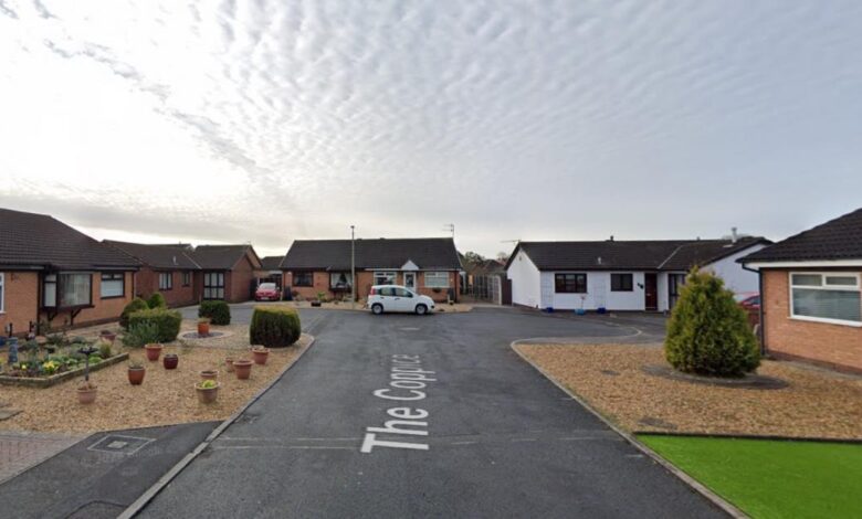 This street just won on the Postcode Lottery