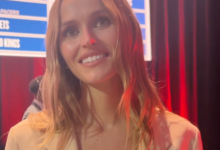 Mallory Edens Disappointed By The 2026 NBA Draft Lottery Results