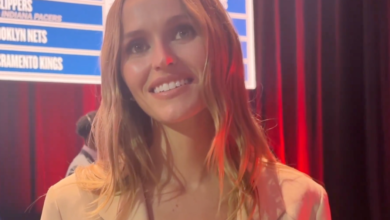 Mallory Edens Disappointed By The 2026 NBA Draft Lottery Results