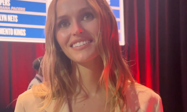 Mallory Edens Disappointed By The 2026 NBA Draft Lottery Results