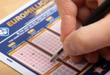 Two Brits claim a whopping £41m EACH after sharing EuroMillions jackpot