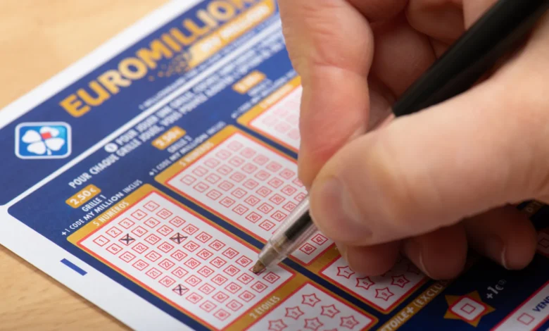 Two Brits claim a whopping £41m EACH after sharing EuroMillions jackpot