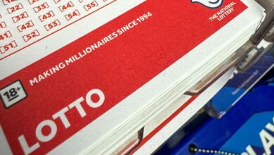 Full Lotto results with Thunderball on 27 May as £2m jackpot up for grabs