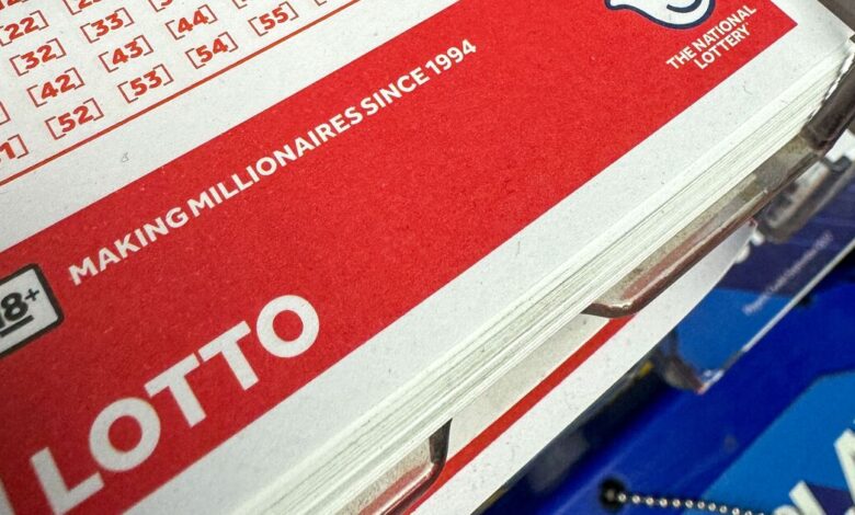 Full Lotto results with Thunderball on 27 May as £2m jackpot up for grabs