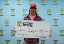 Wayne County Man Wins $230,740 Fantasy 5 Jackpot from the Michigan Lottery