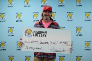 Wayne County Man Wins $230,740 Fantasy 5 Jackpot from the Michigan Lottery