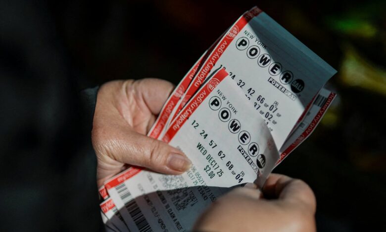 What are the Powerball winning numbers on Saturday, Feb. 21, 2026? Lottery jackpot and prize money