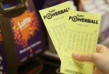 Two Lotto players win $500k each, Powerball jackpot rolls to $25m