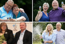 What happened to the UK's biggest lottery winners as ticket-holder scoops £181m EuroMillions jackpot