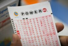 Powerball prize worth $200K remains unclaimed for ticket sold in Dolton, Illinois last year