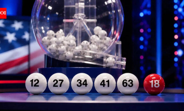 Powerball Lottery Winning Numbers: Who won $154 million in the 27 May 2026 draw