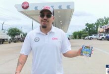 ‘I didn’t believe it’: Smith County convenience store sells million-dollar lottery ticket
