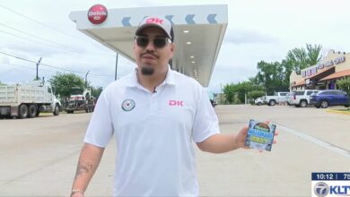 ‘I didn’t believe it’: Smith County convenience store sells million-dollar lottery ticket
