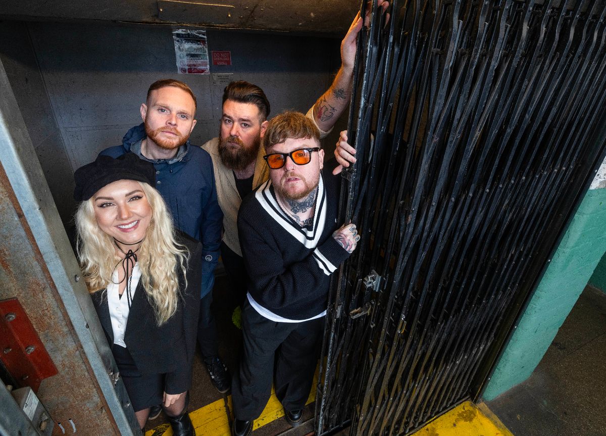 The Lottery Winners have supported the likes of Tom Jones, Noel Gallagher’s High Flying Birds, Blossoms and Nickelback, amongst others