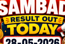Nagaland Lottery Sambad result out today (28-05-2026); check Rs 1 crore prize winning number and full list here