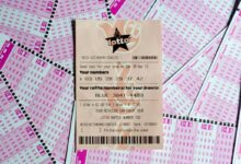 Lucky Ticket-Holder Secures Life-Altering £2 Million Lotto Jackpot