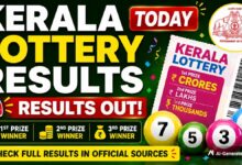 Kerala Lottery Results Today Live On May 28, 2026 For Karunya Plus KN-625: Winners List, How To Claim Rs 1 Cr?