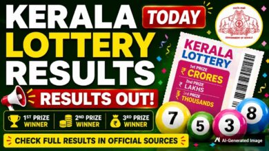 Kerala Lottery Results Today Live On May 28, 2026 For Karunya Plus KN-625: Winners List, How To Claim Rs 1 Cr?