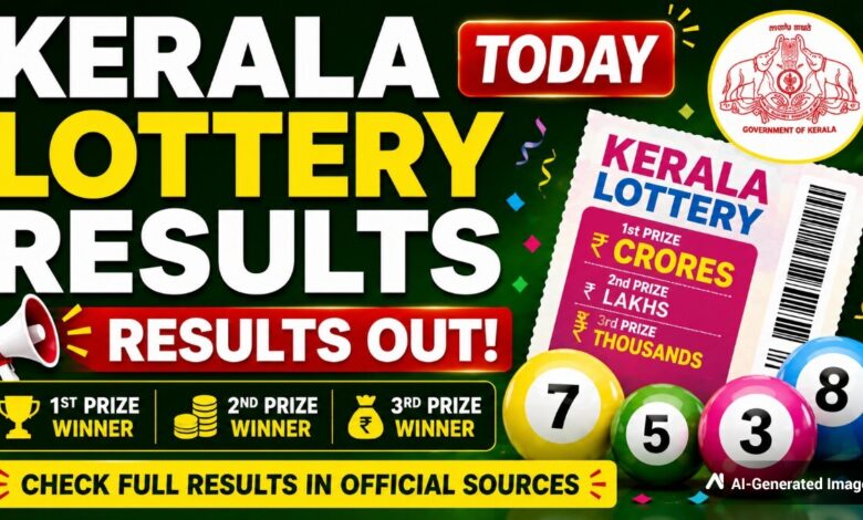 Kerala Lottery Results Today Live On May 28, 2026 For Karunya Plus KN-625: Winners List, How To Claim Rs 1 Cr?