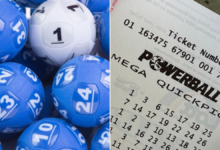 Single Aussie pockets entire $60 million Powerball draw