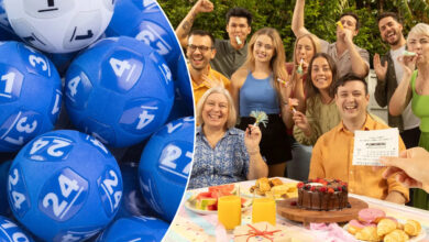 One lucky Aussie scoops entire $60 million Powerball jackpot