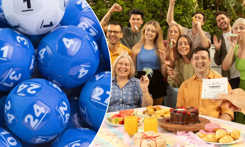 One lucky Aussie scoops entire $60 million Powerball jackpot