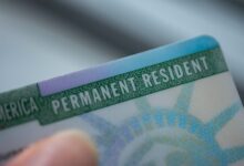 Trump Suspends Green Card Lottery After Mass Shootings