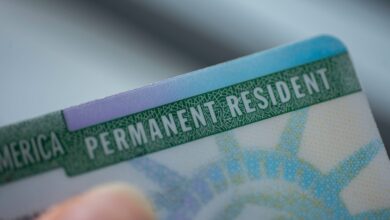 Trump Suspends Green Card Lottery After Mass Shootings