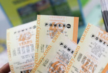 Connecticut Lottery player wins $200K in Wednesday's Powerball drawing, ticket unclaimed
