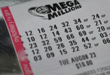 Mega Millions winning numbers for Jan. 9 drawing: $199M jackpot