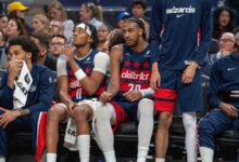 The Wizards’ ticket sales are increasing after trades and draft lottery