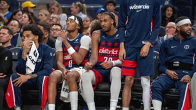 The Wizards’ ticket sales are increasing after trades and draft lottery