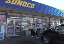 Lucky $60M Mega Millions jackpot won at Tyler's Short Stop in Van Wert