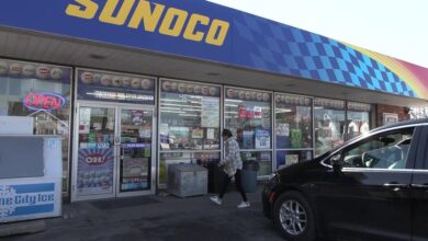Lucky $60M Mega Millions jackpot won at Tyler's Short Stop in Van Wert