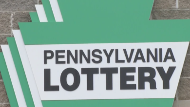 $100,000 unclaimed Pennsylvania Lottery ticket sold in Bucks County is set to expire