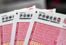 Powerball jackpot winning numbers for Monday, January 19, 2026