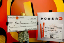 Powerball lottery