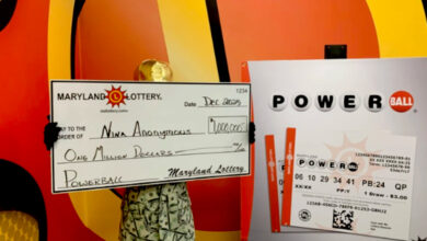 Powerball lottery