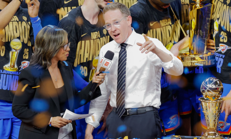 NBA Draft Lottery reform winners and losers: Why new system is set to benefit some of league's best teams