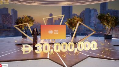Historic Eid draw crowns first-ever UAE Lottery Dh30m winner